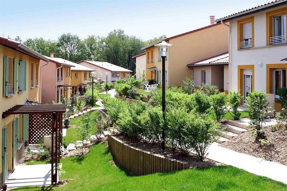 Hotel Citea Lissieu-Dardilly Exterior foto