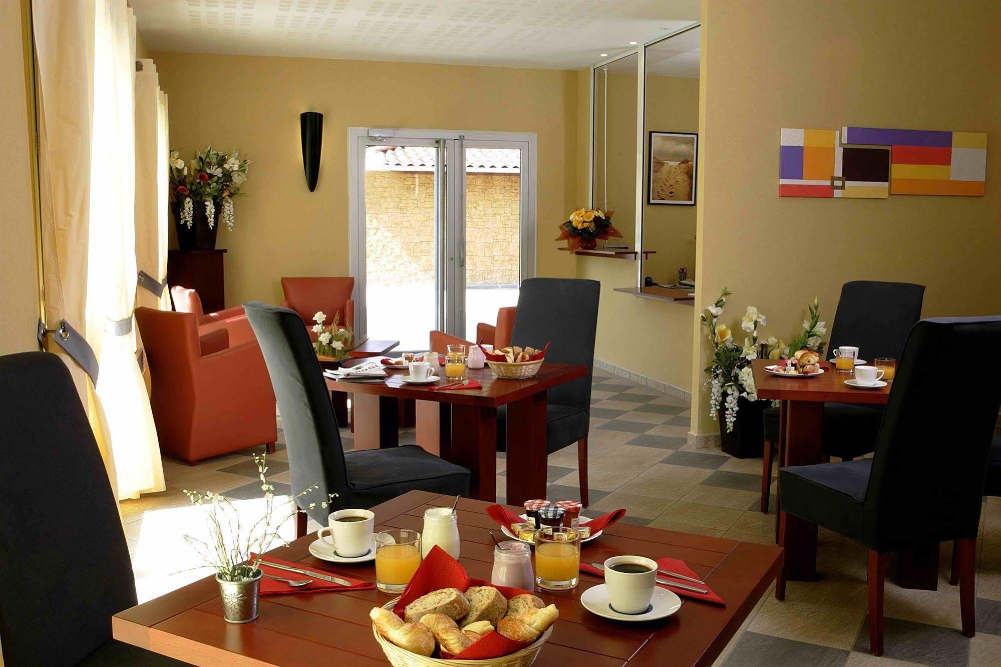 Hotel Citea Lissieu-Dardilly Restaurante foto